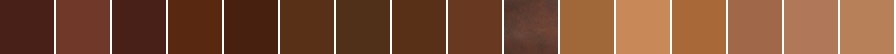 8N1 Espresso - Deepest with neutral, rich-brown undertones